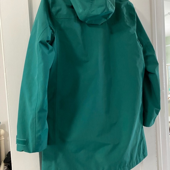 Lands end rain jacket - Picture 8 of 9